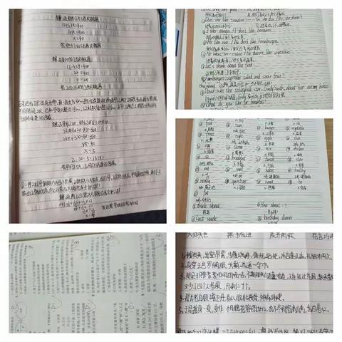 王牌家组周末总结！