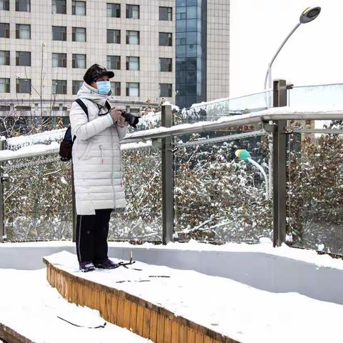 瑞雪兆丰年