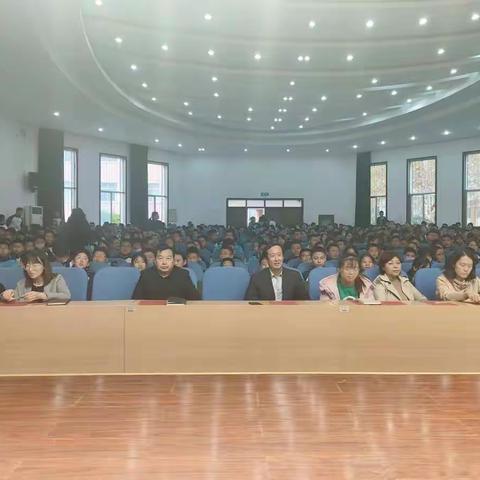 强自律，做标兵----滨州市沾化区第一实验学校2022级习惯教育主题演讲比赛纪实