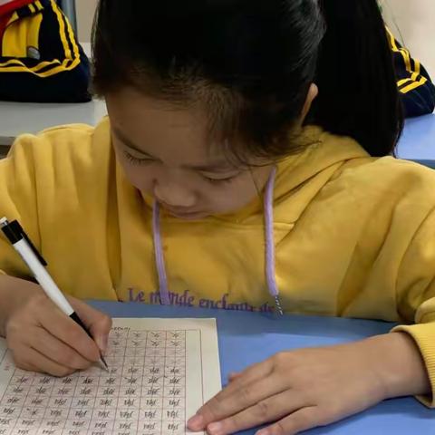 小学练字笔画、笔顺大全