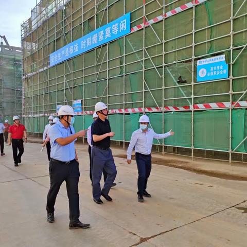 广东省供销集团总经理邹宁率队到广东丝苗米跨县集群产业园（汕尾市）开展调研