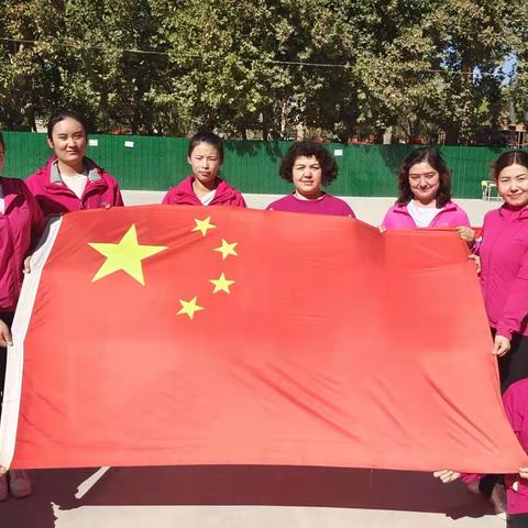 迎国庆 颂祖国  喜迎二十大——麦盖提县第四小学国庆节系列主题活动