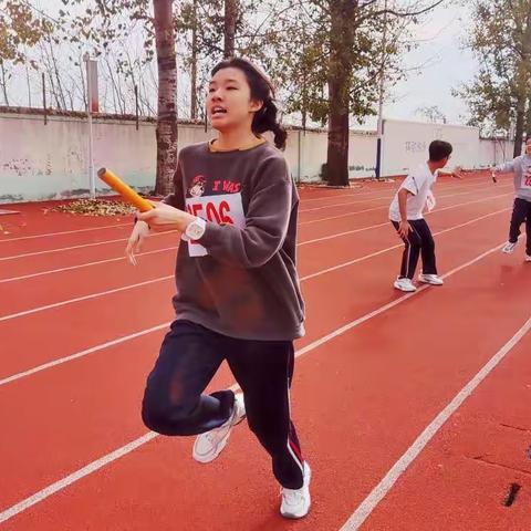 骄阳刚好，风过林梢--实验学校高一普通部趣味运动会