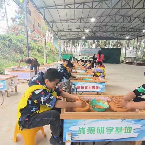 龙门周老师集训班冬日研学之旅