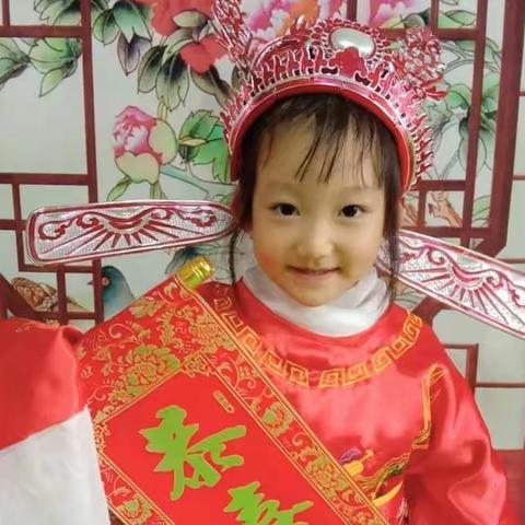 凯蒂优童幼儿园崔梓桐宝贝的成长日记