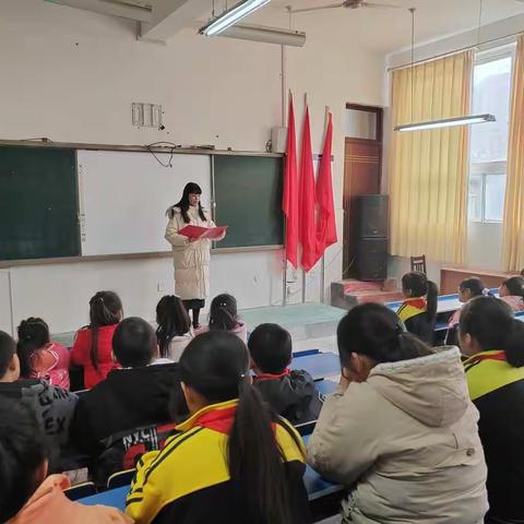 大展宏“兔”齐出发，临溪小学开学啦！
