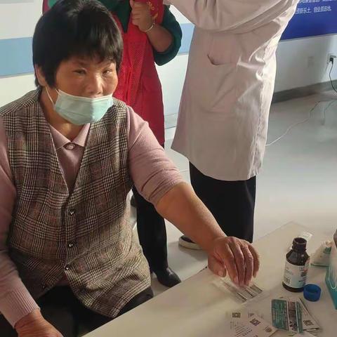《服务百姓健康行动》