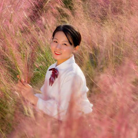 2021年南昌粉黛乱子草