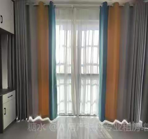 出租！西班牙郡电梯小高层套二精装家电齐全拎包入住，年租金18000☎️6381