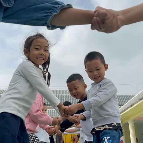“趣味体能，快乐成长”——永宁希望幼儿园10月体智能课精彩分享