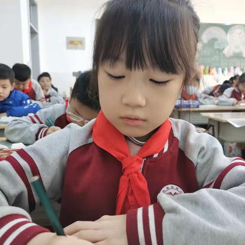 新起点，新方向，我们共成长——古城小学二年级四班校园记