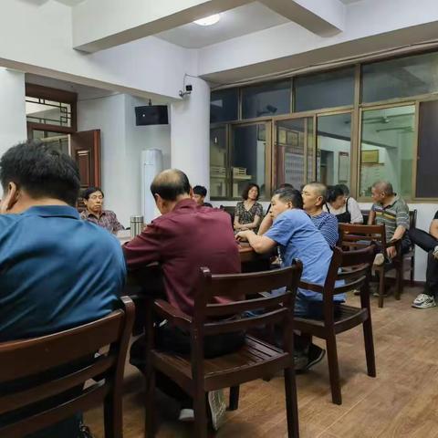 党员例会强党性