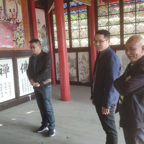 泰宁县民族宗教局开展宗教活动场所安全检查