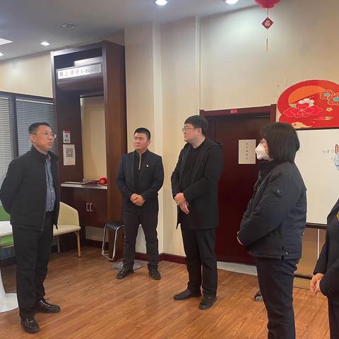 白城市分行寇建伟行长到通榆县支行开展调研指导