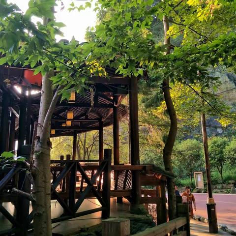 走进贵州山旮旯～格凸河穿洞（二）