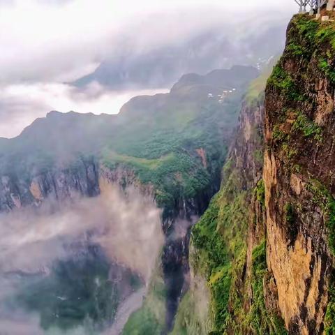 走进贵州山旮旯～昭通大山包（四）