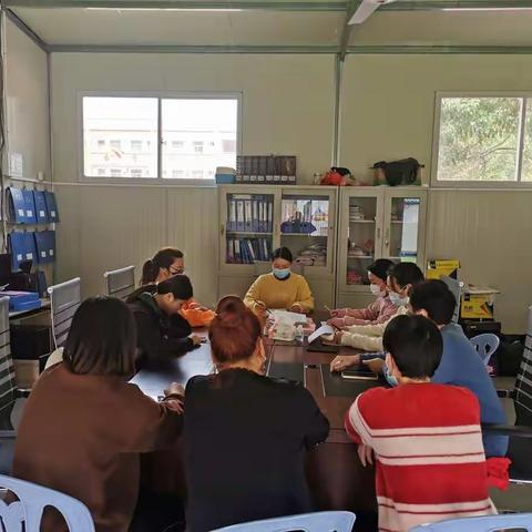 新春纳福，“幼”见美好，我们要开学啦！----东厦佳洲幼儿园开学准备工作
