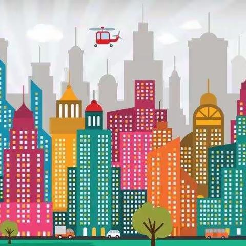 万婴香樟园中九班《我居住的社区》结题