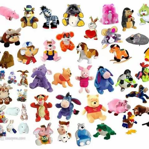 万婴香樟园小七班五月主题《玩具总动员》开题