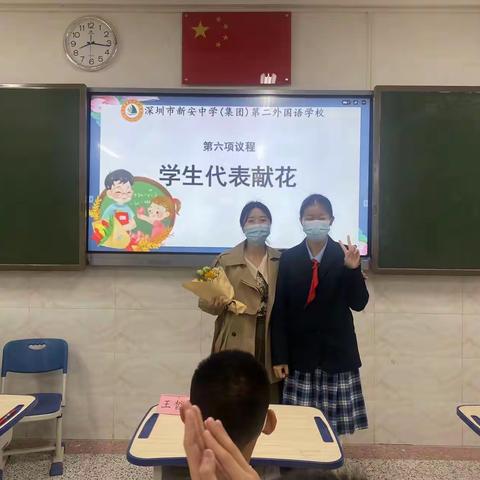 凝聚青春力量 闪耀青春光彩