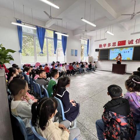 新城小学追梦班 “十佳歌手、达人秀”海选