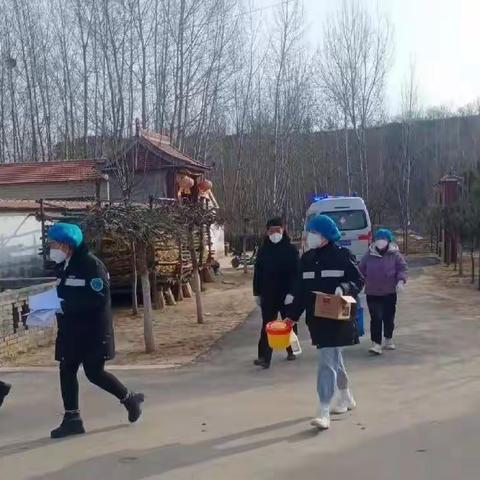 【册村镇】“苗”护长者 全家放心  参军报国 使命光荣