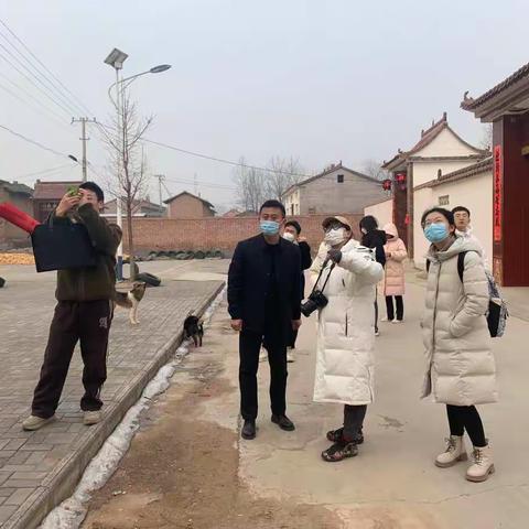 【册村镇】广泛调研摸实情  理清思路促振兴