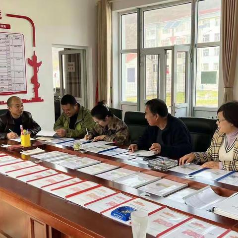 【册村镇】交叉检查促提升 相互借鉴提品质