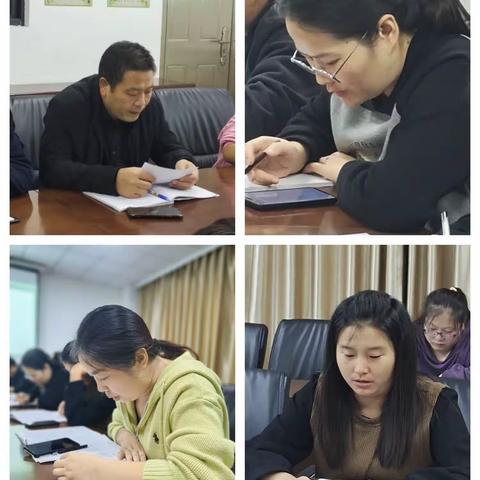 【新徽.教学】策马扬鞭自奋蹄，不负韶华争朝夕——记新密市新徽实验学校初中部毕业班九年级教师工作推进会