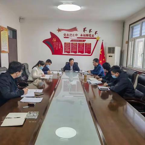 1月2日贾庄镇工作动态