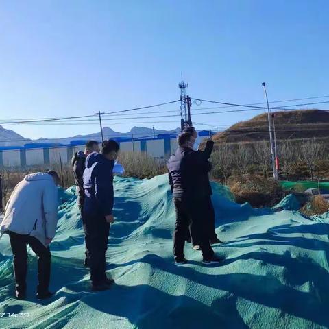 12月27日贾庄镇工作动态