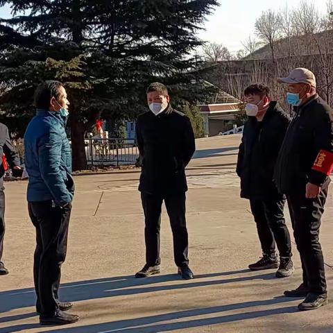 12月31日贾庄镇工作动态