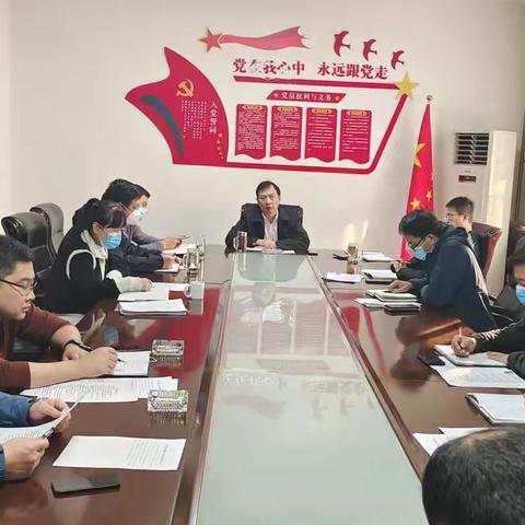 12月25日贾庄镇工作动态