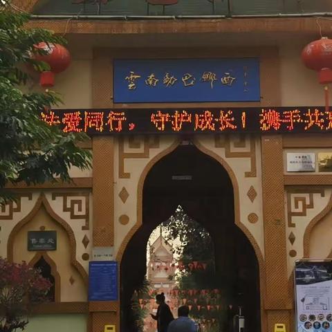 云南芒市勐巴娜西珍奇园