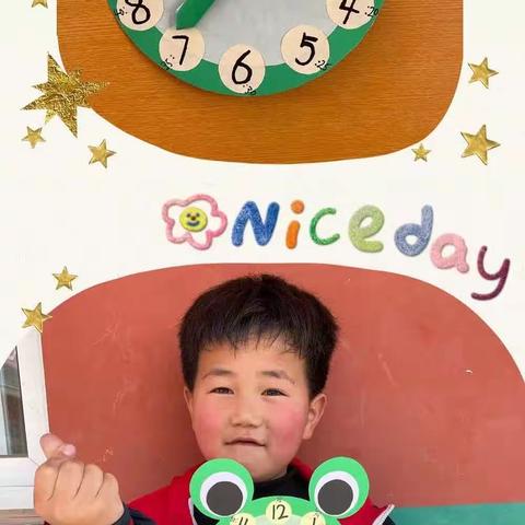 “双减”进行时】感受时、分、秒——后大郭小学二年级数学特色作业展示