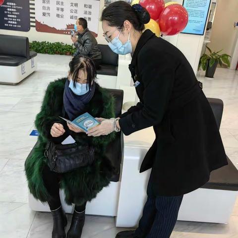 焦作分行营业部积极开展推进消费者权益保护工作