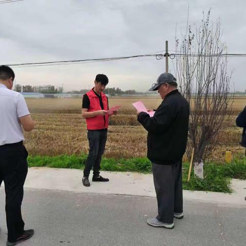 倪集街道开展社科普及周宣传活动