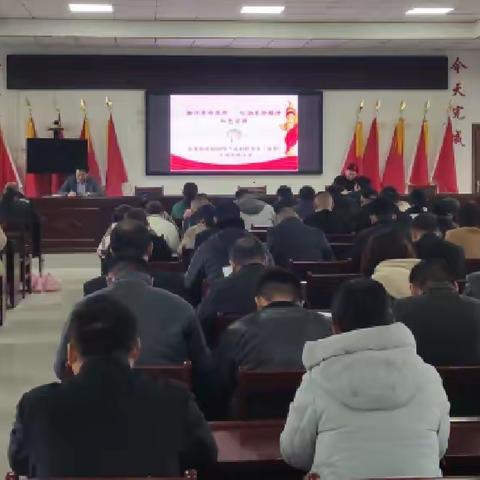 倪集街道开展“我们的节日·清明”主题活动