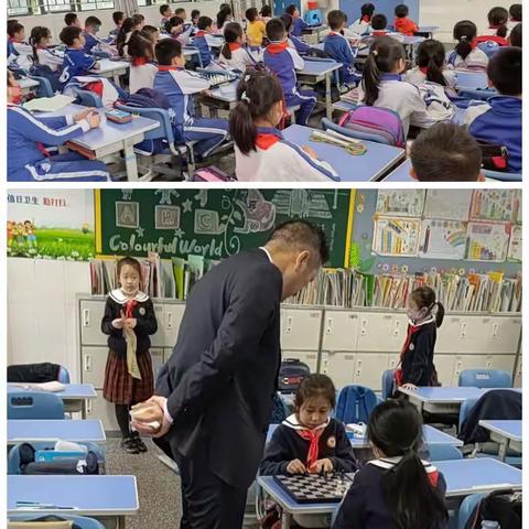 逻辑思维大挑战——记二(5)班数学科技文化节精彩表现