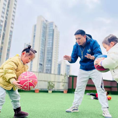 品格书香幼儿园十二月第二周自信松鼠班生活记录