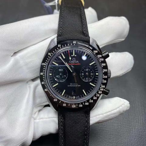 OM厂欧米茄超霸月之暗面-OM厂月之暗面鉴别方法支招！