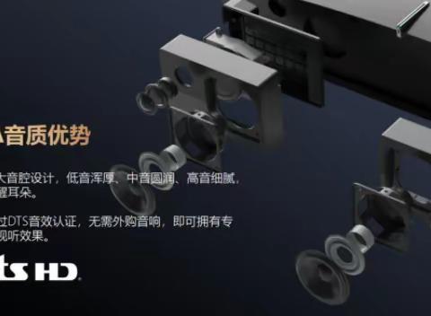 打造极简风客厅，中科极光激光电视让你事半功倍！