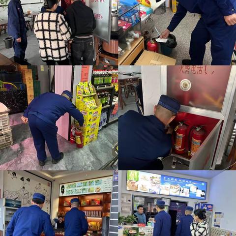 【江东消防体检站】4月6日安全日志