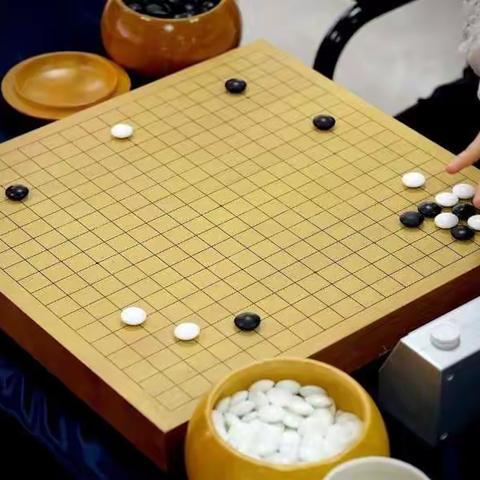 新春都幼儿园围棋班招生