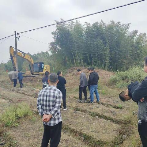 喜讯！建武高速公路白龙桥段“打响第一枪”！