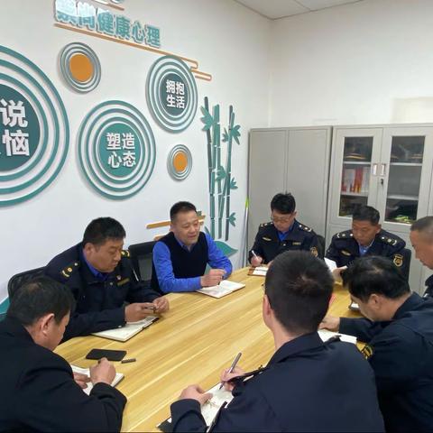 铁山综合执法中队3月7日工作日志