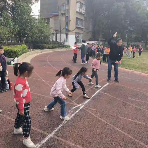 运动常坚持，健康常相伴【永漋镇小体质监测】