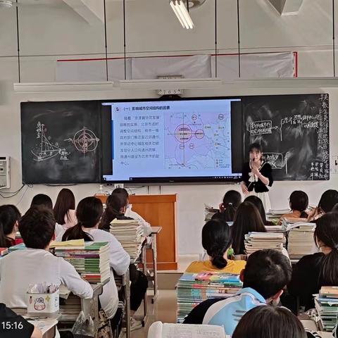 “日拱一卒，功不唐捐”——记一次难忘的公开课