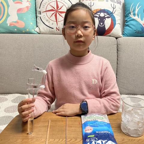 水结冰了