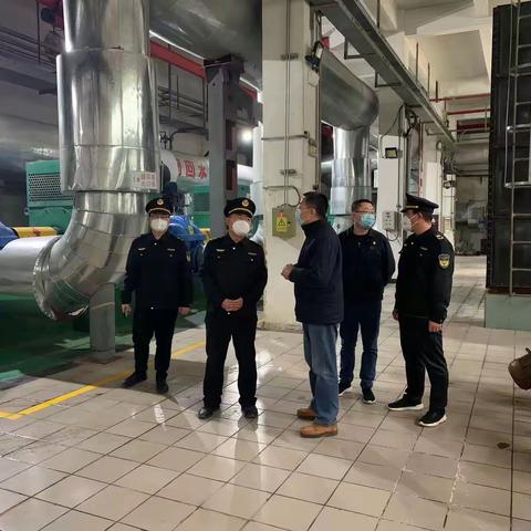 西安市生态环境局雁塔分局开展“信用分级分类➕双随机、一公开”执法新模式对辖区企业开展双随机检查